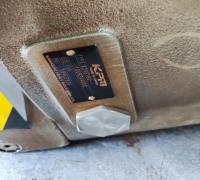 維修川崎K3VG180液壓油泵